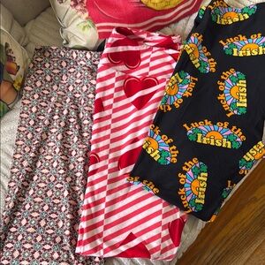 Colorful Women's Lularoe T/C leggings Collection